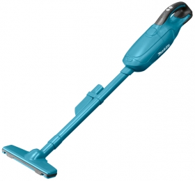 MakitaDCL182ZLXT18VLi-IonAccuSteelstofzuigerBody-Blauw