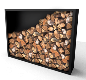 BeltzazwarteHoutopslagmetachterwand2000x385x1500mmGeroba-Geroba