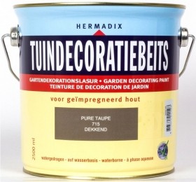 Tuindecoratiebeits715puretaup2500mlHermadix-Hermadix