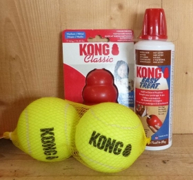 CadeaupakketspeelpakketvoorjehondWarentuinMix-Warentuinmix