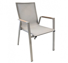 AltonaTuinstoelSilverGreyTrestino-Trestino