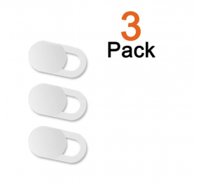 WebcamCover-Privacyschuifje-GeschiktvooriMacLaptopenTablet-Wit-3stuks