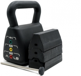 PowerBlockKettleBlockVerstelbareKettlebell-16tm28kg