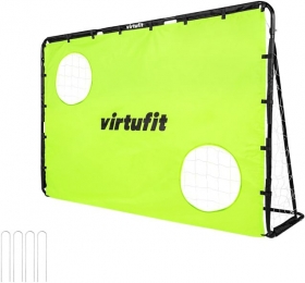 VirtuFitVoetbaldoel-VoetbalGoal-120x80cmmetdoelwand