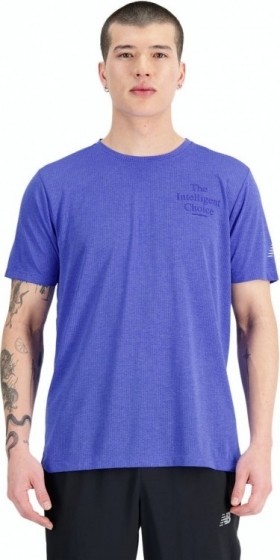 NewBalanceImpactRunGraphicT-shirtHeren