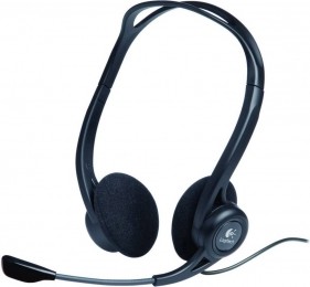 LogitechPc960StereoHeadsetUsb