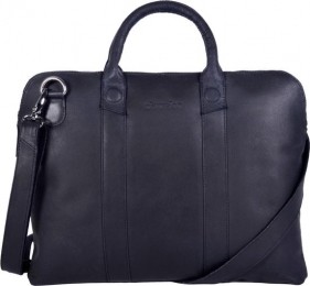 DSTRCTFletcherStreetLaptoptas-116inch-Zwart