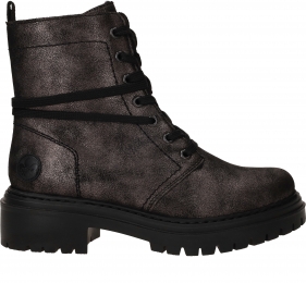 RiekerVeterbootsZwart