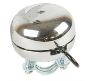 FietsbelDingDong-60mmChroom