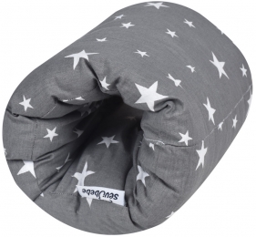 SevibabyStarGrijsArmbandVoedingskussen