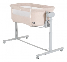 CangarooCestLaVieBeige2-in-1WiegaanBed