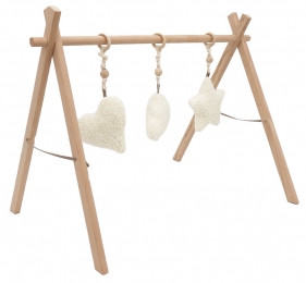 MordesignMorteddyWhiteBabyGym