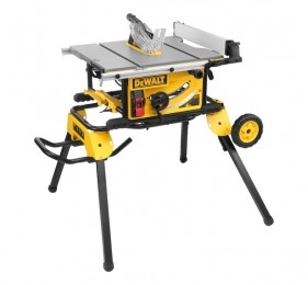 DeWALTDWE7492SETZaagtafelInclVerrijdbaarOnderstelDWE74911-2000W-250X30mm