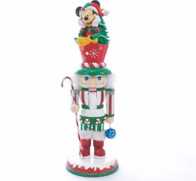 HollyWoodMickeyNutcracker14inch-Kurtsadler
