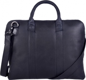 DSTRCTFletcherStreetLaptoptas-116inch-Zwart