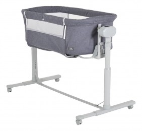 CangarooCestLaVieDarkGrey2-in-1WiegaanBed111854