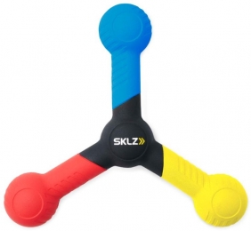 SKLZReactiveCatch-RoodGeelBlauw