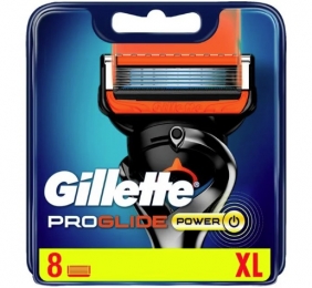 GilletteProglidePowerScheermesjes8stuks