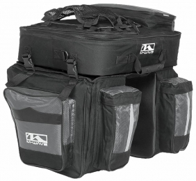 FietstasTripleM-WaveAmsterdam-Zwart