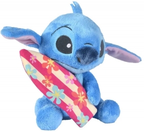 Disney-StitchmetSurfplankKnuffel25cm