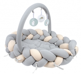 SevibabyGrijs3-in-1BraidedBedbumperenBabynest521-13
