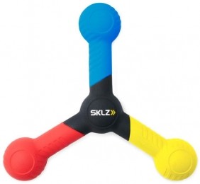 SKLZReactiveCatch-RoodGeelBlauw