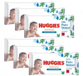 Huggies-Natural-0Plastic-Billendoekjes-288babydoekjes-6x48