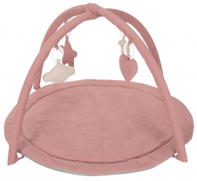 LorelliMomentsPink83x83cmSpeelkleed