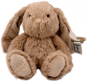 LabelLabelRabbitRosaNougat15cmKnuffelLLPL-04243