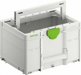 FestoolSYS3TBM237SystainerToolboxM-20L