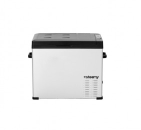 Steamy-ESECC50SingleZoneElektrischeCompressorKoelbox-44L