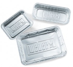 Aluminiumlekbakjesxl5st-Weber