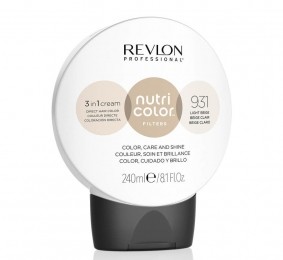 RevlonNutriColor3in1Cream500PurpleRed100ml