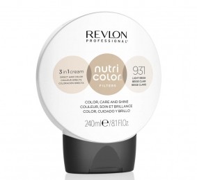 RevlonNutriColor3in1Cream500PurpleRed100ml
