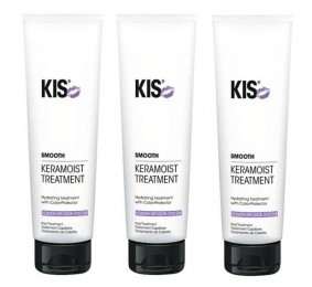 KISKeraMoistTreatment3x150mlVOORDEELPAKKET