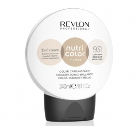 RevlonNutriColor3in1Cream500PurpleRed100ml