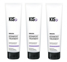 KISKeraMoistTreatment3x150mlVOORDEELPAKKET