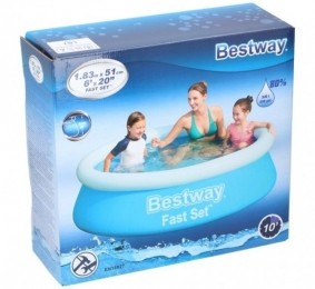 BestwayBadFast183x51cm