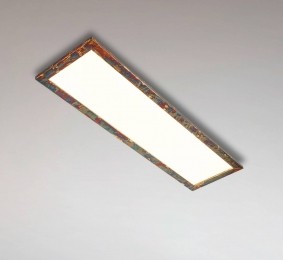 QuitaniAurinorLEDpaneelgoudkleurig125cm