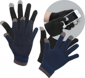 RijhandschoenMagicTouchZwart1Size4All