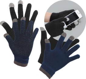 RijhandschoenMagicTouchZwart1Size4All
