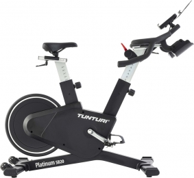 TunturiPlatinumSB20SprinterBike-IndoorCycle-Showroommodel