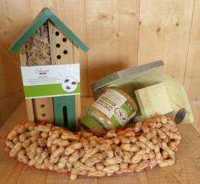CadeaupakketvogeleninsectenvriendelijkWarentuinMix-Warentuinmix