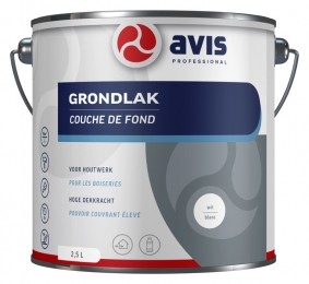 AvisGrondlak-Wit