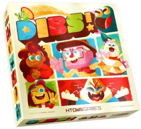 DIBS-Kaartspel