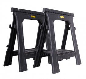 Stanley1-70-713KunststofSchragen-Draagcapaciteit450KgsetVan2Stuks