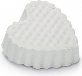 BeezteesKnaagsteenHart-Knaagdier-Wit-6x6cm