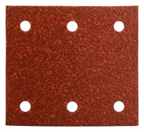 MakitaP-33146VlakSchuurvelRed-K180-114X102mm10st
