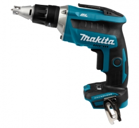 MakitaDFS452ZJ18VLi-IonAccuGipsschroefmachineBodyInMbox-Koolborstelloos