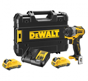 DeWALTDCF601D2-QW12VLi-ionXRAccuSlagschroefmachineSet2x20AhInKoffer-14